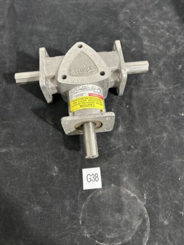 Boston Gear,RA1031,Gear Reducer Input R.P.M 1750 Input HP 219 NNB Fast Shipping! Main Image