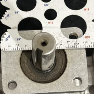 Boston Gear,RA1031,Gear Reducer Input R.P.M 1750 Input HP 219 NNB Fast Shipping! - Image 6