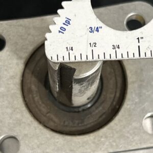 Boston Gear,RA1031,Gear Reducer Input R.P.M 1750 Input HP 219 NNB Fast Shipping! - Image 7
