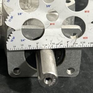 Boston Gear,RA1031,Gear Reducer Input R.P.M 1750 Input HP 219 NNB Fast Shipping! - Image 9