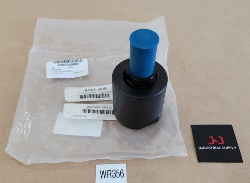 *BRAND NEW* Asco A500-608 Alignment Coupler 1-14 Male Threaded Rod + Warranty! Main Image