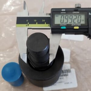 *BRAND NEW* Asco A500-608 Alignment Coupler 1-14 Male Threaded Rod + Warranty! - Image 4