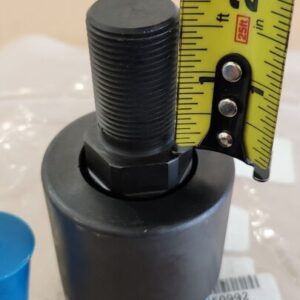 *BRAND NEW* Asco A500-608 Alignment Coupler 1-14 Male Threaded Rod + Warranty! - Image 5