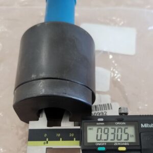*BRAND NEW* Asco A500-608 Alignment Coupler 1-14 Male Threaded Rod + Warranty! - Image 7