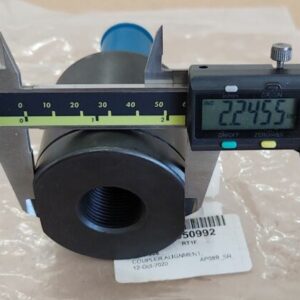 *BRAND NEW* Asco A500-608 Alignment Coupler 1-14 Male Threaded Rod + Warranty! - Image 8