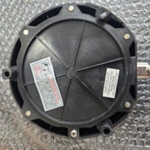 🆕️ MARSH BELLOFRAM P5154 SS 200 PSI PRESSURE GAUGE 4.5" ⚡️🇺🇸 SHIP+WARRANTY - Image 3