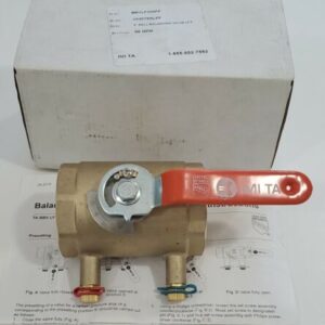 *NEW* IMI TA V02078BLFF 2" Balancing Valve LF F 85 Gpm BBVLF200FF + Warranty! - Image 1