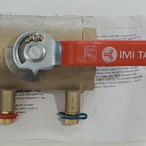 *NEW* IMI TA V02078BLFF 2" Balancing Valve LF F 85 Gpm BBVLF200FF + Warranty! - Image 2