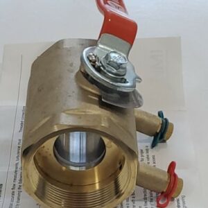 *NEW* IMI TA V02078BLFF 2" Balancing Valve LF F 85 Gpm BBVLF200FF + Warranty! - Image 3