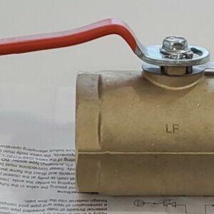 *NEW* IMI TA V02078BLFF 2" Balancing Valve LF F 85 Gpm BBVLF200FF + Warranty! - Image 4