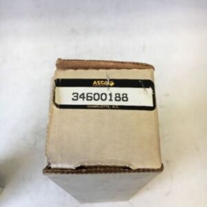 New! Asco Pneumatic 34600188 Regulator Valve *Fast Shipping* Warranty! - Image 3