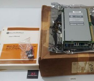 *NEW OLD STOCK* Allen Bradley 1772-LXP D Mini PLC 2/16 Processor w/ Pwr Supply - Image 1