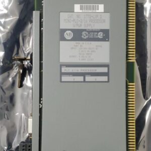 *NEW OLD STOCK* Allen Bradley 1772-LXP D Mini PLC 2/16 Processor w/ Pwr Supply - Image 2