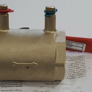 *NEW* IMI TA V02078BLFF 2" Balancing Valve LF F 85 Gpm BBVLF200FF + Warranty! - Image 6