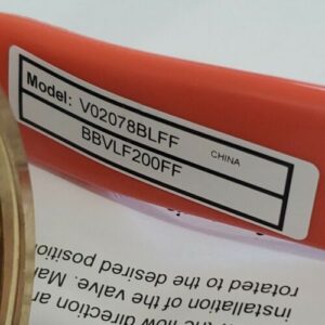*NEW* IMI TA V02078BLFF 2" Balancing Valve LF F 85 Gpm BBVLF200FF + Warranty! - Image 7