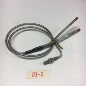 New! IFM E20824 Fiber Optic Cable *Fast Shipping* Warranty! - Image 1