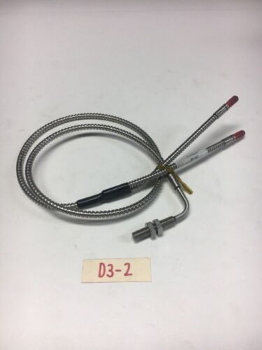 New! IFM E20824 Fiber Optic Cable *Fast Shipping* Warranty! Main Image