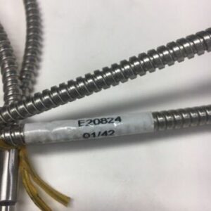 New! IFM E20824 Fiber Optic Cable *Fast Shipping* Warranty! - Image 2