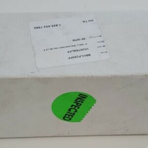 *NEW* IMI TA V02078BLFF 2" Balancing Valve LF F 85 Gpm BBVLF200FF + Warranty! - Image 9