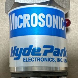 NEW IN BOX - Hyde Park Sensor SM194 Microsonic Connector Style Receiver WARRANTY - Image 7