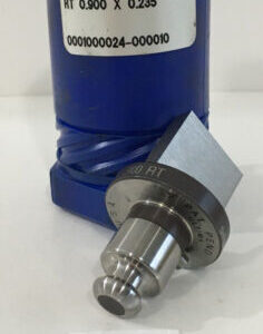 NEW!!! Wilson Tool 13917 THK EXP Punch SH RT 0.900 X 0.235 - Image 1