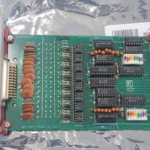 *PREOWNED* ATPL 823-035 16W Input Circuit Board MC200/1034/2/Iss. 1 + Warranty! - Image 2