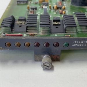 *PREOWNED* Fisher-Rosemount 01984-1502-0001 Peerway Buffer Rev T/AM || Warranty! - Image 5