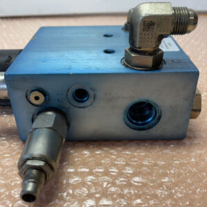 Fluid Power Sales Hydraulic Control Manifold 241344BA Hydraforce 520-891/101 B - Image 5