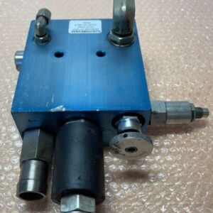 Fluid Power Sales Hydraulic Control Manifold 241344BA Hydraforce 520-891/101 B - Image 6