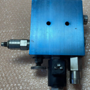 Fluid Power Sales Hydraulic Control Manifold 241344BA Hydraforce 520-891/101 B - Image 10
