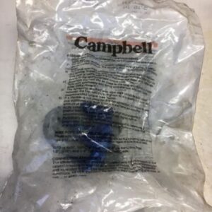 New! Campbell Wire Rope Clip 9/16" 699-0934 (Qty2) *Fast Shipping* Warranty! - Image 3