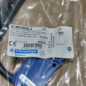 *FACTORY SEALED* Telemecanique XCMD2502L2 Limit Switch 805940 🇺🇸 + Warranty! - Image 2