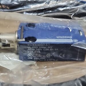 *FACTORY SEALED* Telemecanique XCMD2502L2 Limit Switch 805940 🇺🇸 + Warranty! - Image 7