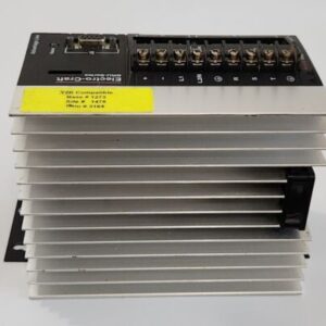 *PREOWNED* Reliance Electric Electro-Craft DDM-019 Servo Drive 240V + Warranty! - Image 4
