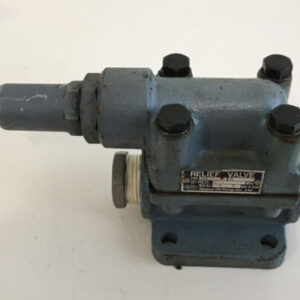 *Pre~Owned* Nippon Oil Pump 3VB 2L 1 F Relief Valve + *Warranty* - Image 1