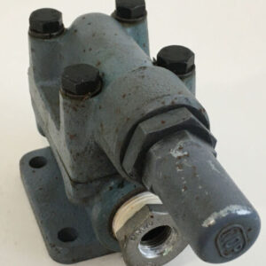 *Pre~Owned* Nippon Oil Pump 3VB 2L 1 F Relief Valve + *Warranty* - Image 4