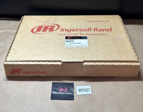 NEW OPEN BOX- OEM Ingersoll Rand Valve/Gasket Kit 32133068 || WARRANTY 🇺🇸 Main Image