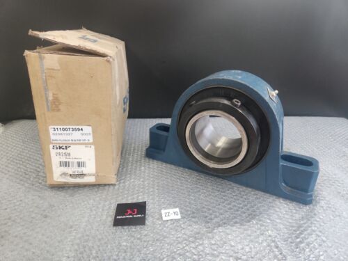 🆕️ SKF SYR 3.15/16 Mounted Roller Bearing Assembly ⚡️🇺🇸 SHIP+WARRANTY Main Image