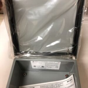 Hammond 1414PHH4 8×8×4 Box Panel *Fast Shipping* - Image 7