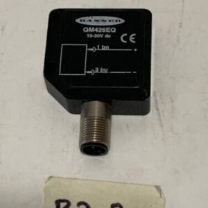 BANNER ENGINEERING QM426EQ / QM426EQ USED FAST SHIPPING! *WARRANTY* - Image 1