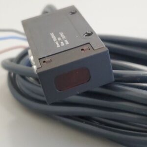 *NEW* Omron E3S-AR11 Photoelectric Sensor Retroreflective 10-30Vdc + Warranty! - Image 4