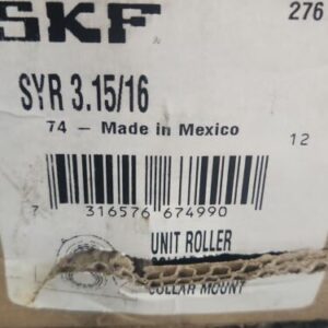 🆕️ SKF SYR 3.15/16 Mounted Roller Bearing Assembly ⚡️🇺🇸 SHIP+WARRANTY - Image 10