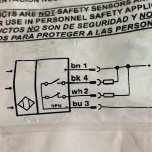 New! Automation Direct FFIZ-BN-1E Photoelectric Switch *Fast Shipping* Warranty - Image 4