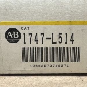 NEW OPEN BOX - Allen Bradley 1747-L514 Ser.B SLC500 Processor Unit || WARRANTY! - Image 2
