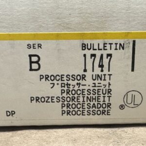 NEW OPEN BOX - Allen Bradley 1747-L514 Ser.B SLC500 Processor Unit || WARRANTY! - Image 3