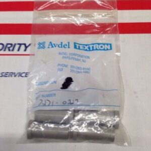 AVDEL Mandrel Guide Tool 7271-0323 Qty Of 5 Fast Shipping!! - Image 4