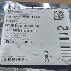 *NEW* [10] Toshiba TBD62783APG DMOS Transistor Toshiba Gate Drivers + Warranty! - Image 6