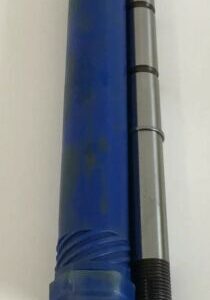NEW!! WILSON TOOL 1807 1/2 THK STANDARD PUNCH RD 0.250 + WARRANTY! - Image 1