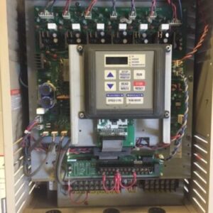 10HP Toshiba Variable Torque E3 AC Drive VT130E3V6120 Adjustable Speed Drive - Image 4