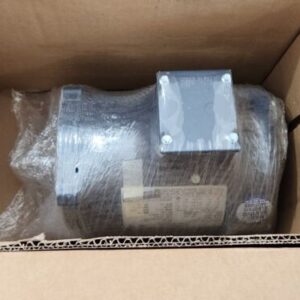 *NEW* Leeson 102860.00 Electric Motor 1/2Hp 1725Rpm 3Ph 208-230/460V + Warranty! - Image 3